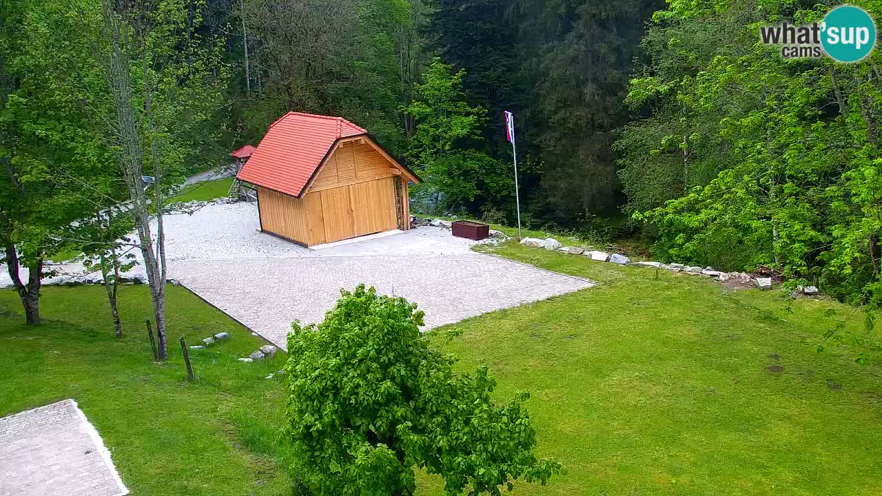 Webcam Lukanja – Water Village | Pohorje Houses