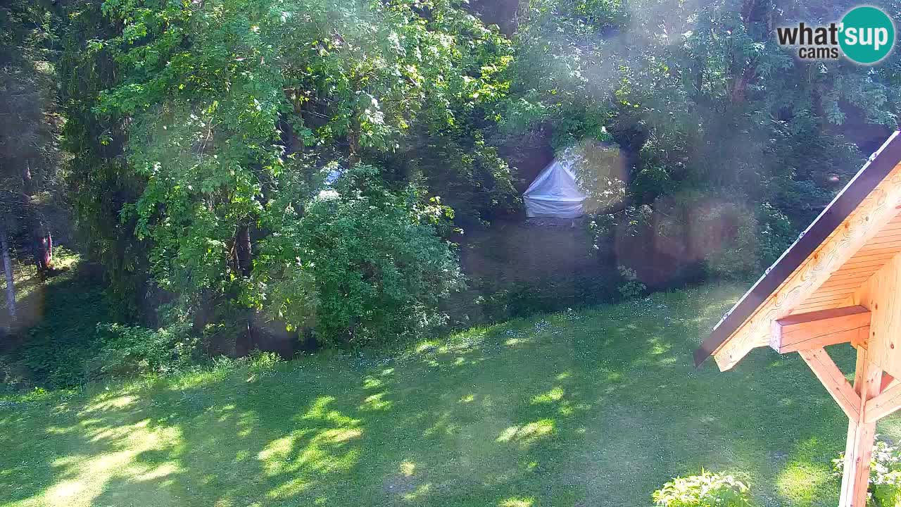 Webcam Lukanja – Water Village | Pohorje Houses