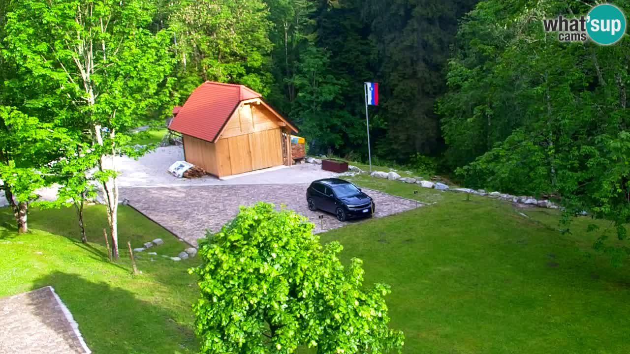 Webcam Lukanja – Water Village | Pohorje Houses
