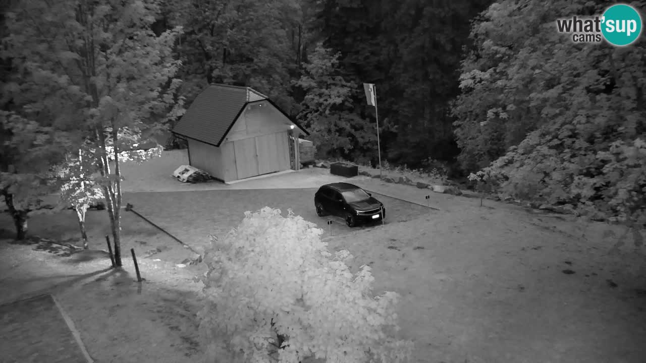 Webcam Lukanja – Water Village | Pohorje Houses