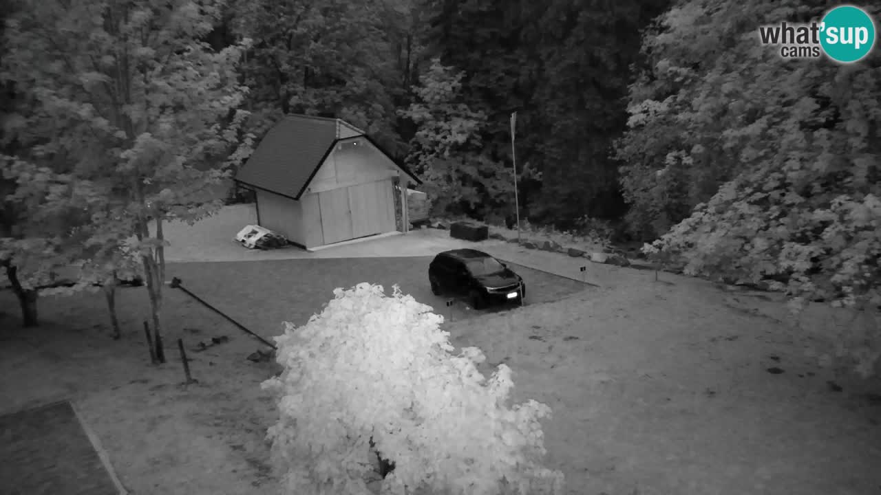 Webcam Lukanja – Water Village | Pohorje Houses