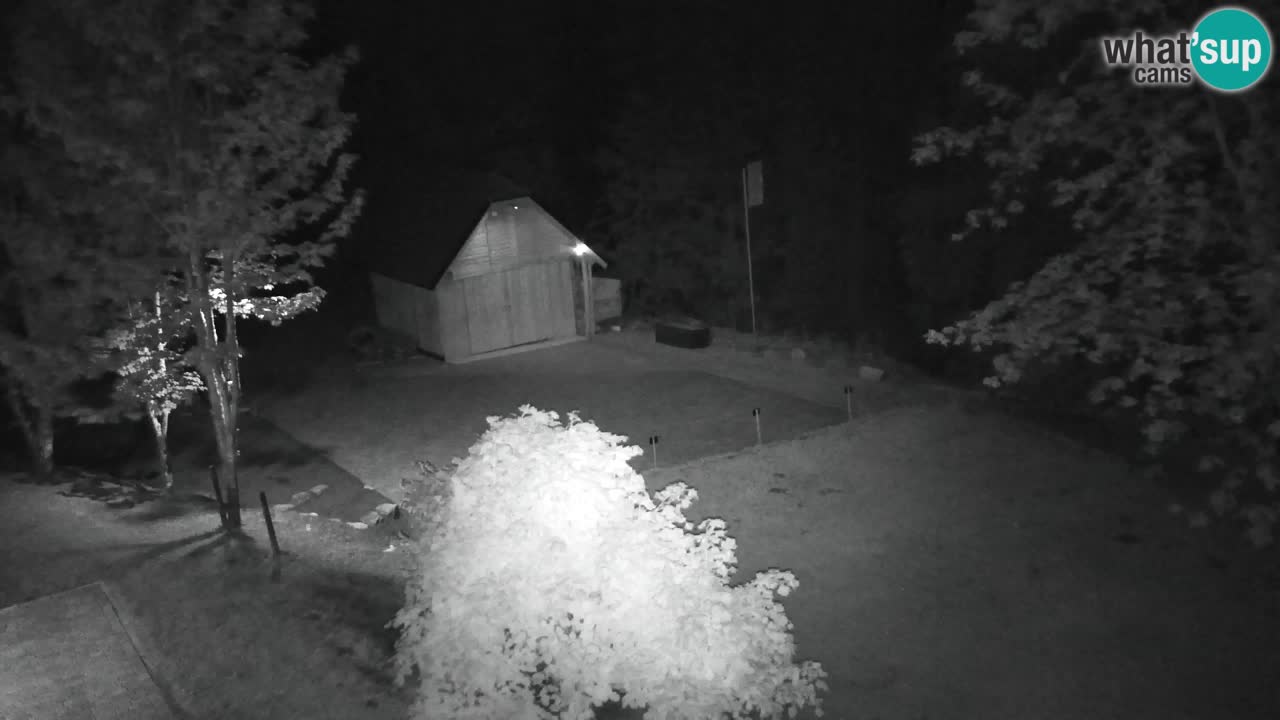 Webcam Lukanja – Water Village | Pohorje Houses