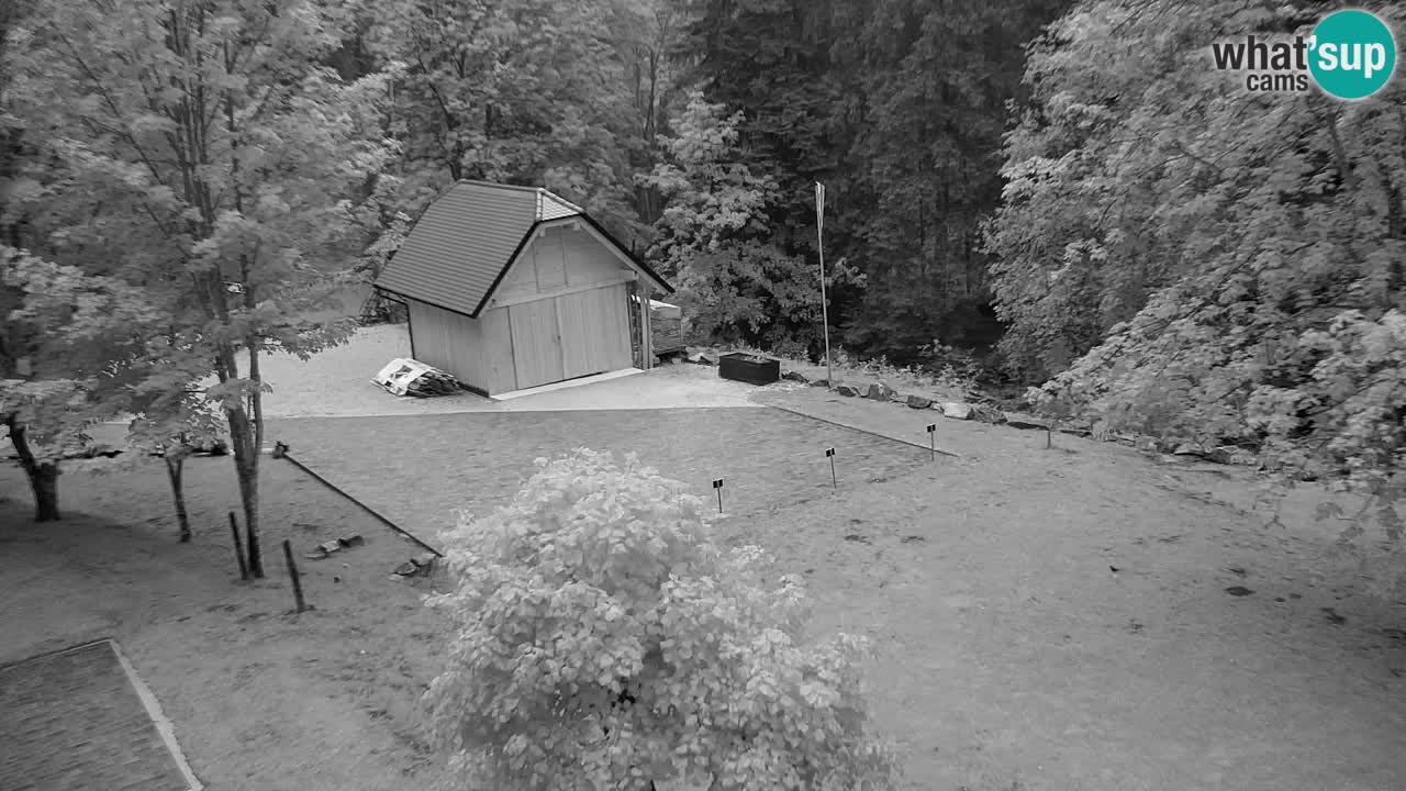 Webcam Lukanja – Water Village | Pohorje Houses