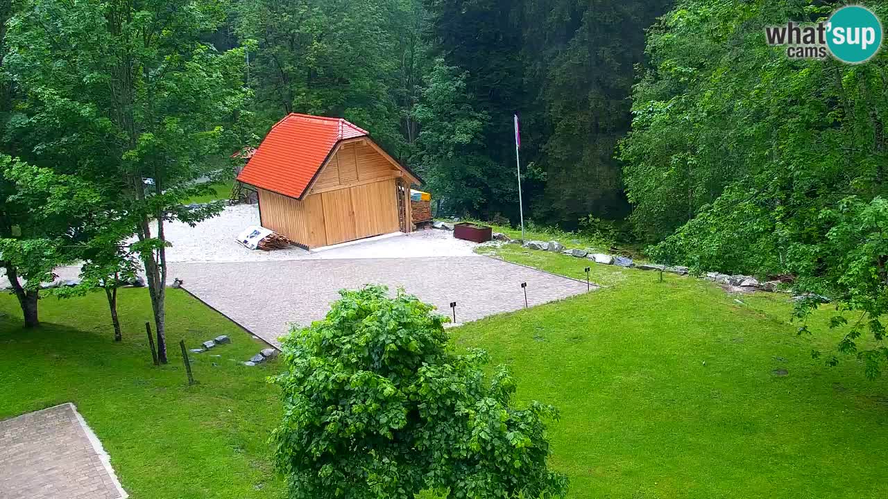 Webcam Lukanja – Water Village | Pohorje Houses