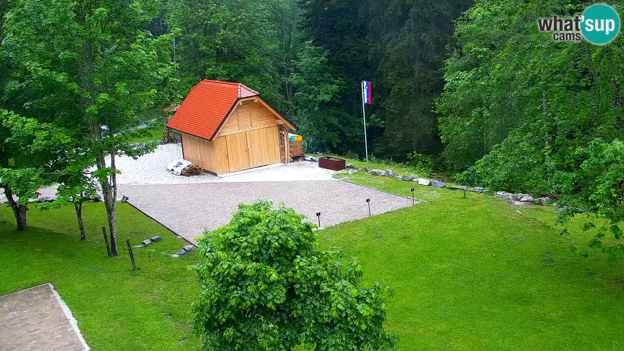 Webcam Lukanja – Water Village | Pohorje Houses
