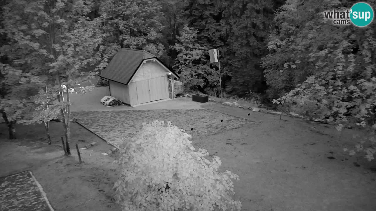 Webcam Lukanja – Water Village | Pohorje Houses