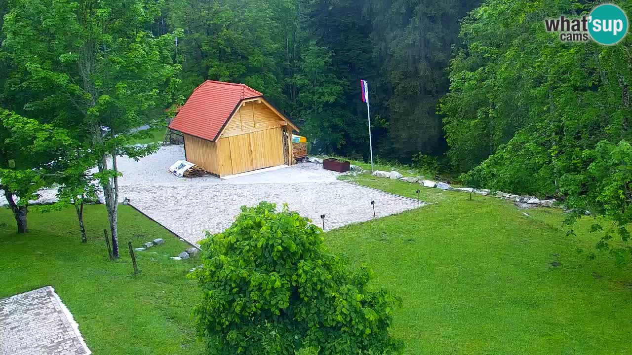 Webcam Lukanja – Water Village | Pohorje Houses