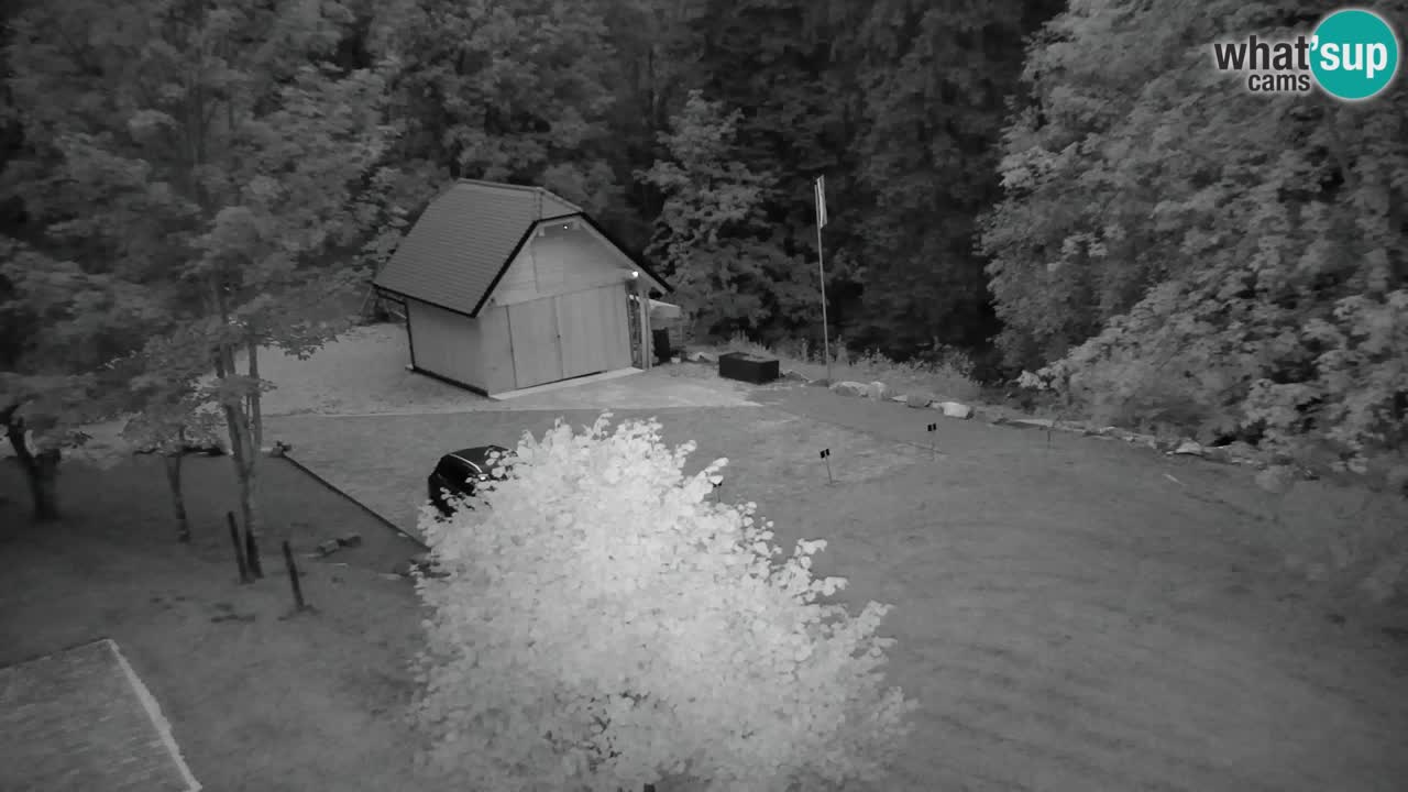 Webcam Lukanja – Water Village | Pohorje Houses