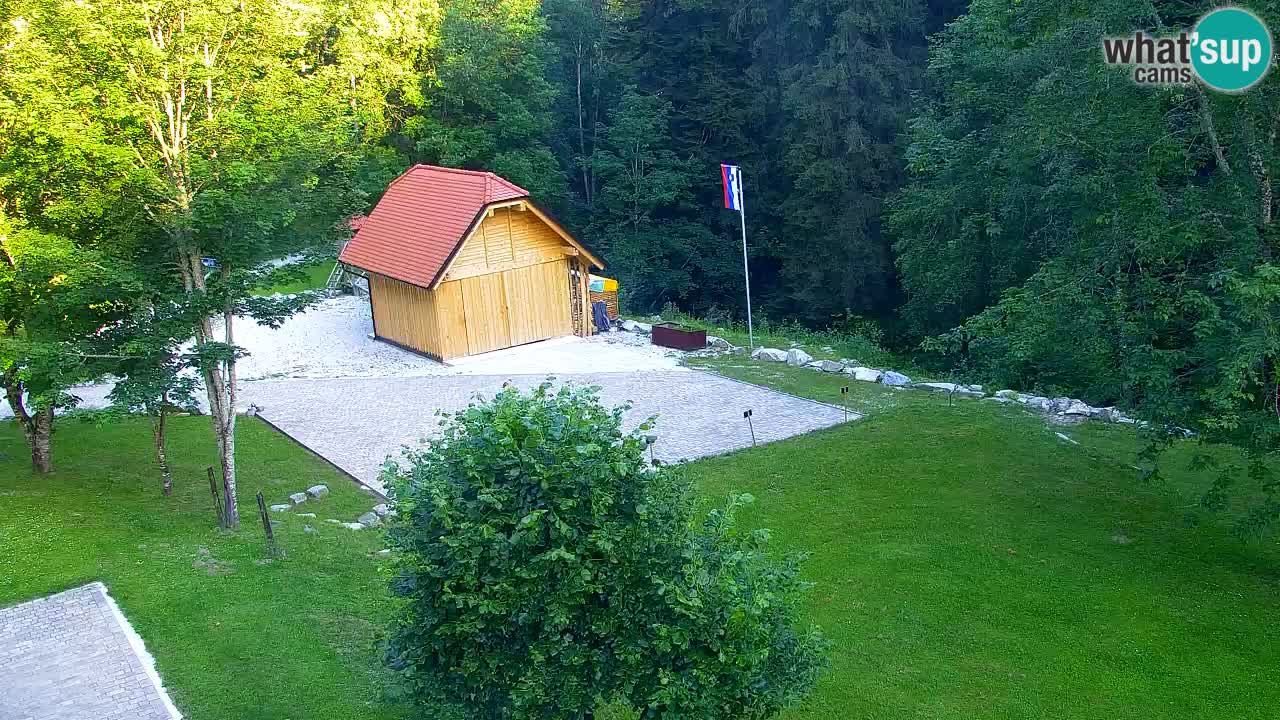 Webcam Lukanja – Water Village | Pohorje Houses