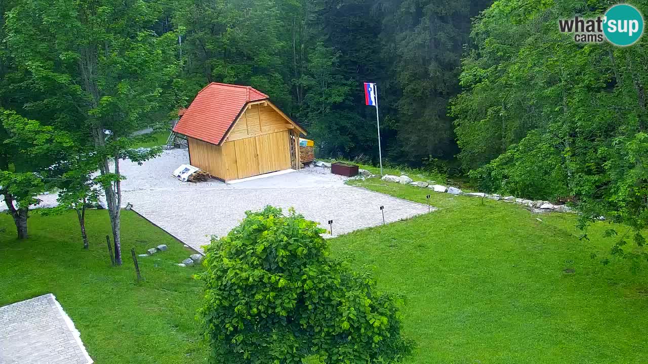 Webcam Lukanja – Water Village | Pohorje Houses