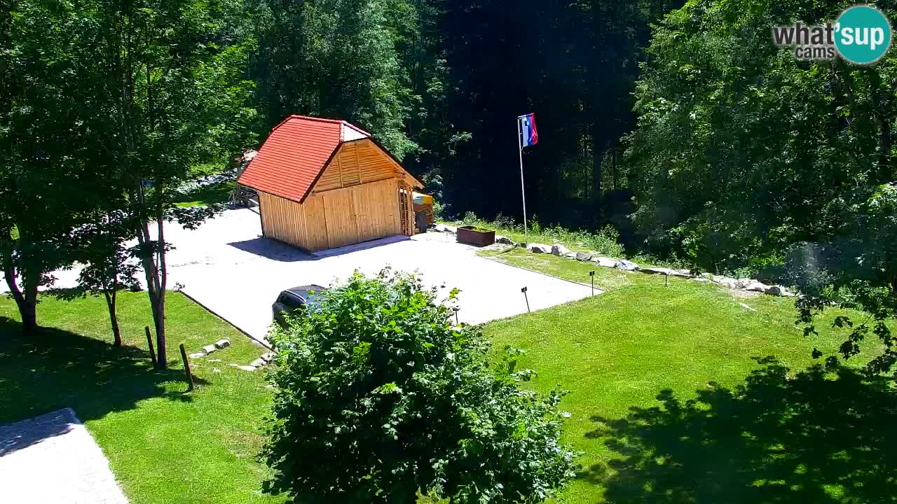 Webcam Lukanja – Water Village | Pohorje Houses
