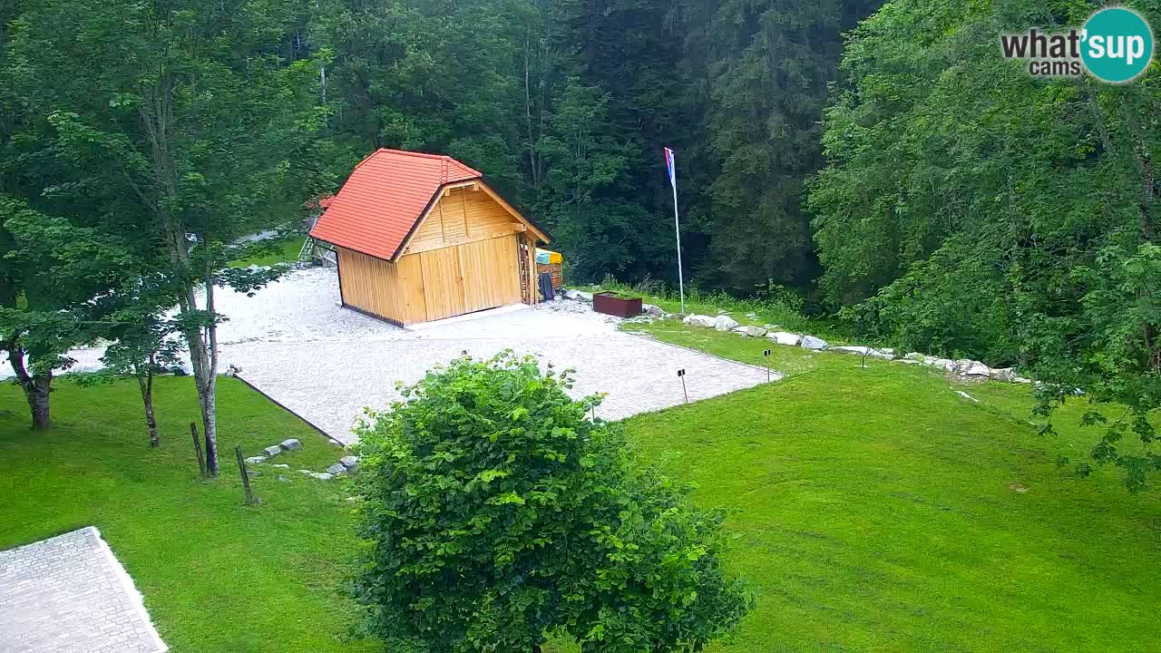 Webcam Lukanja – Water Village | Pohorje Houses
