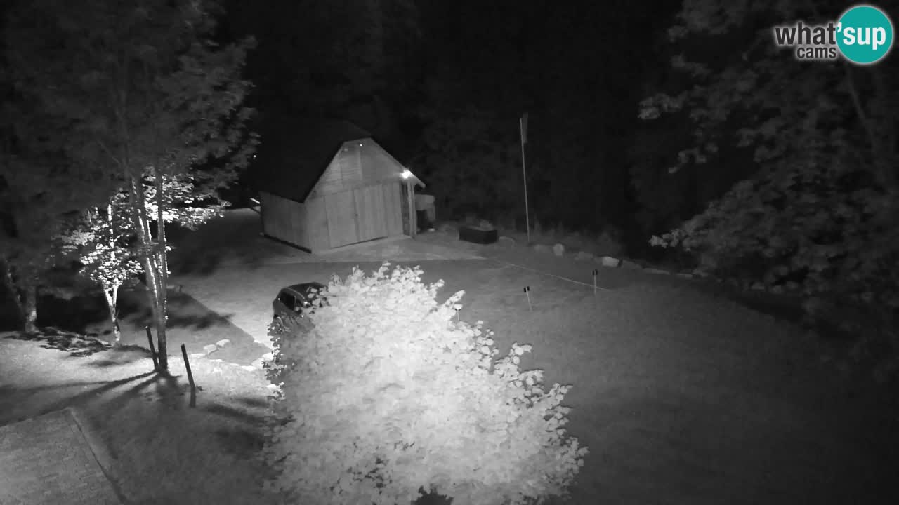 Webcam Lukanja – Water Village | Pohorje Houses