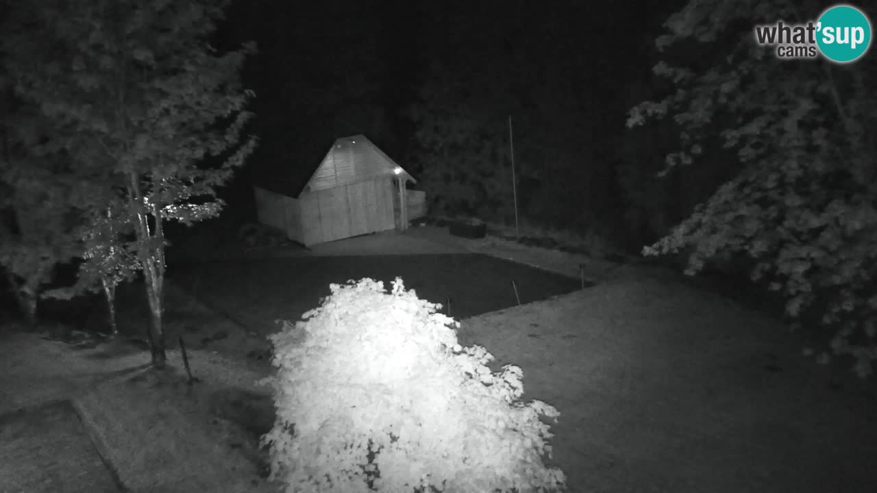Webcam Lukanja – Water Village | Pohorje Houses