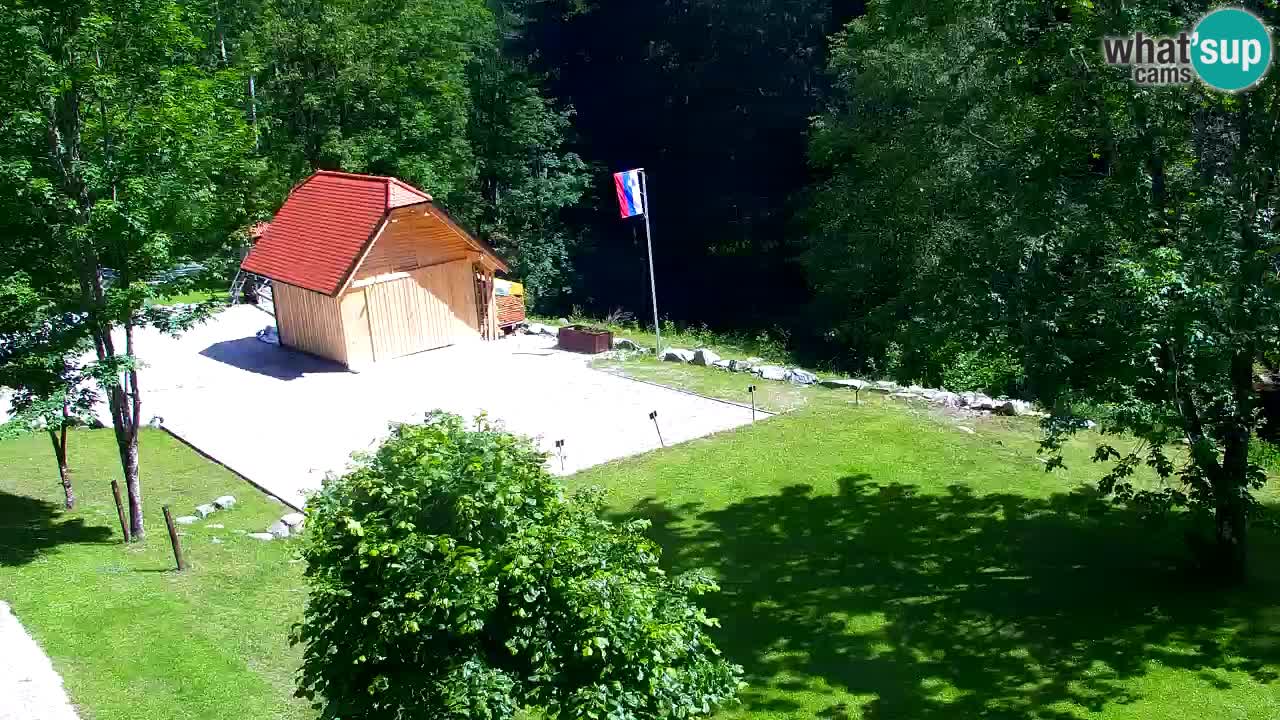 Webcam Lukanja – Water Village | Pohorje Houses