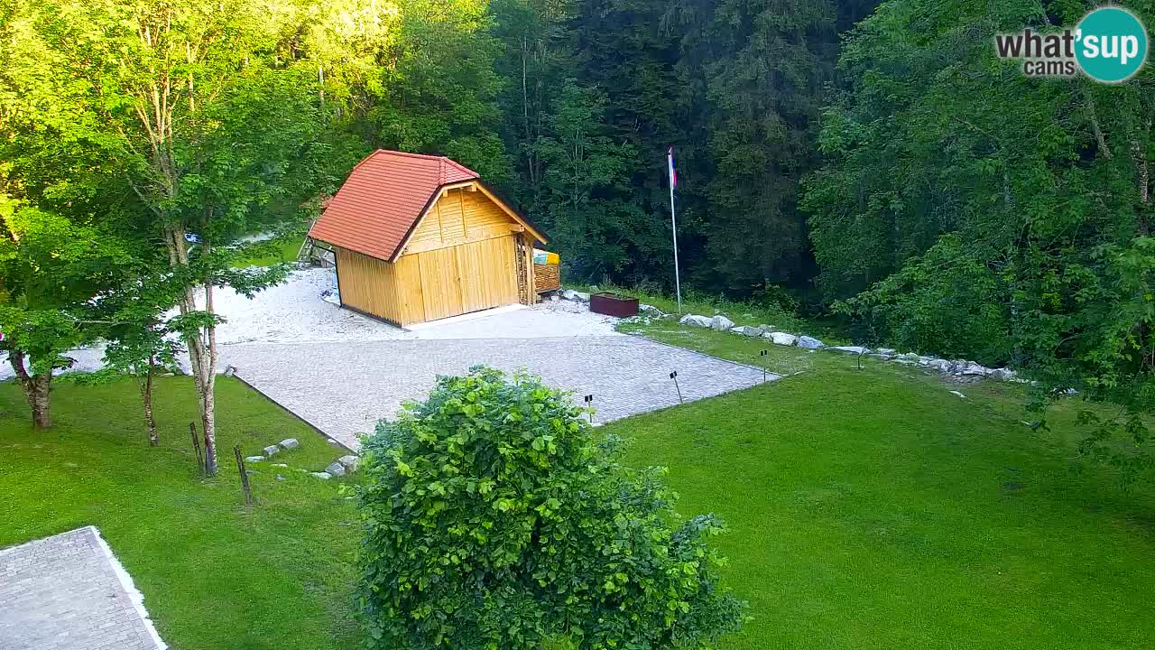 Webcam Lukanja – Water Village | Pohorje Houses
