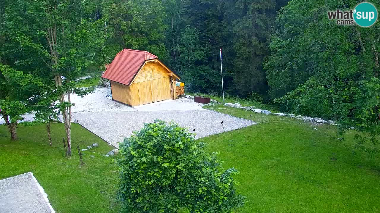 Webcam Lukanja – Water Village | Pohorje Houses