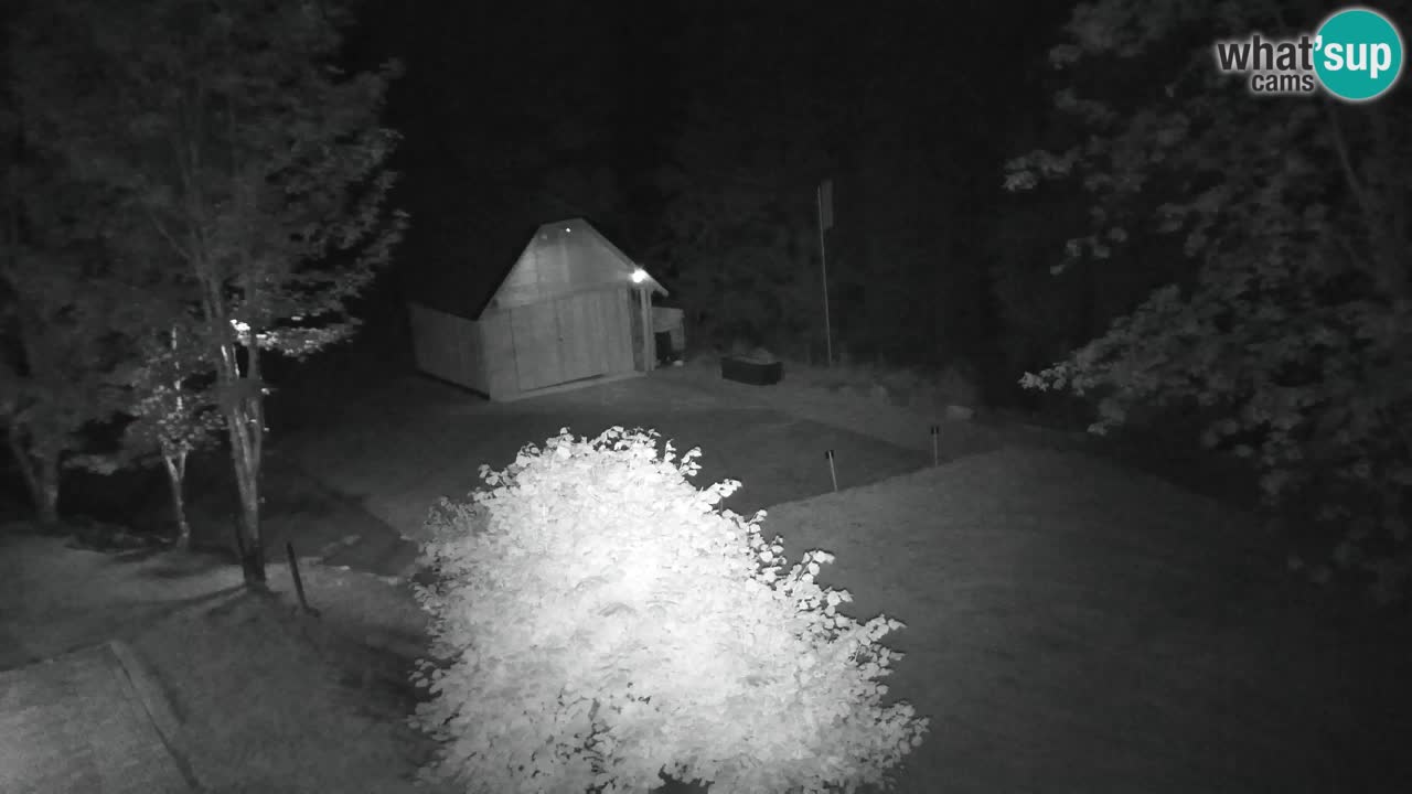 Webcam Lukanja – Water Village | Pohorje Houses