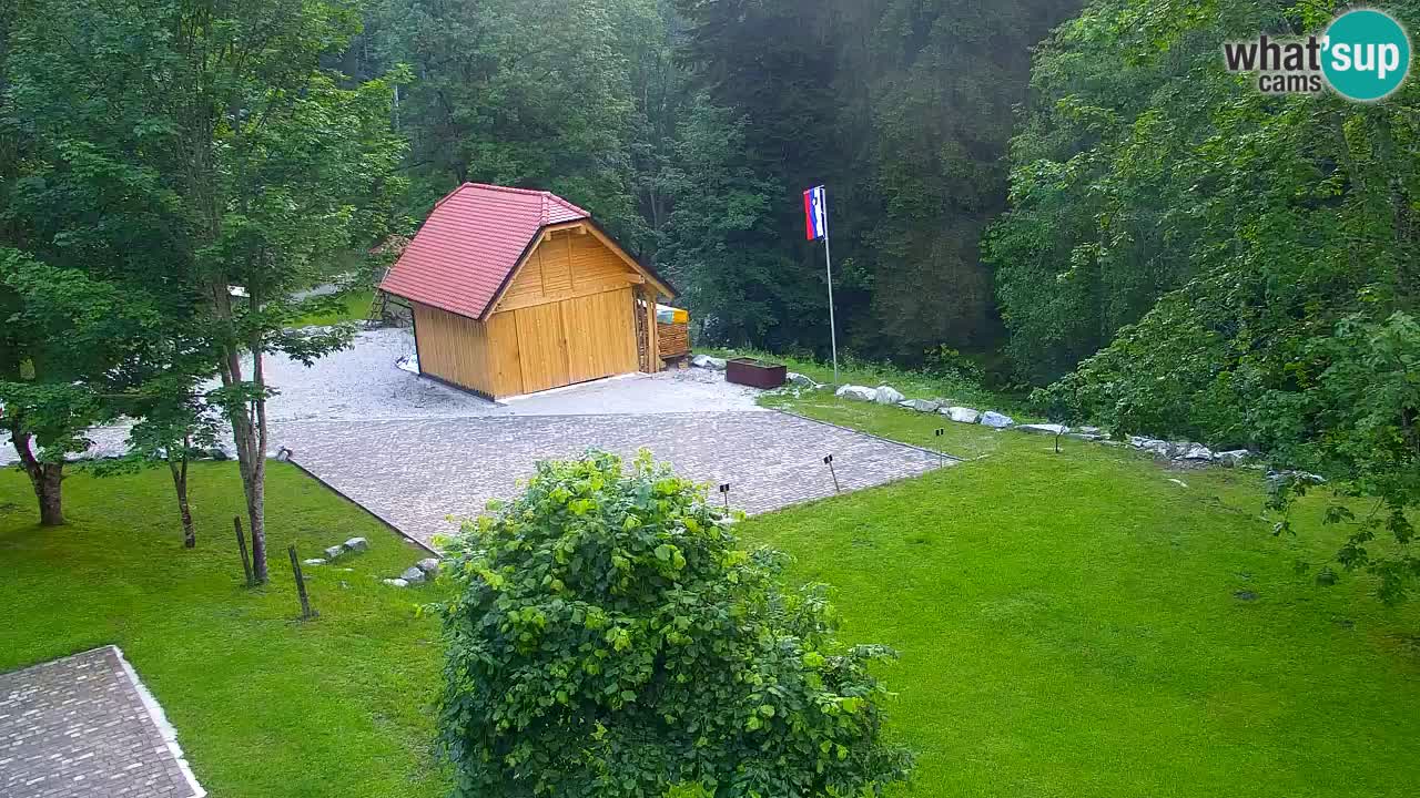 Webcam Lukanja – Water Village | Pohorje Houses