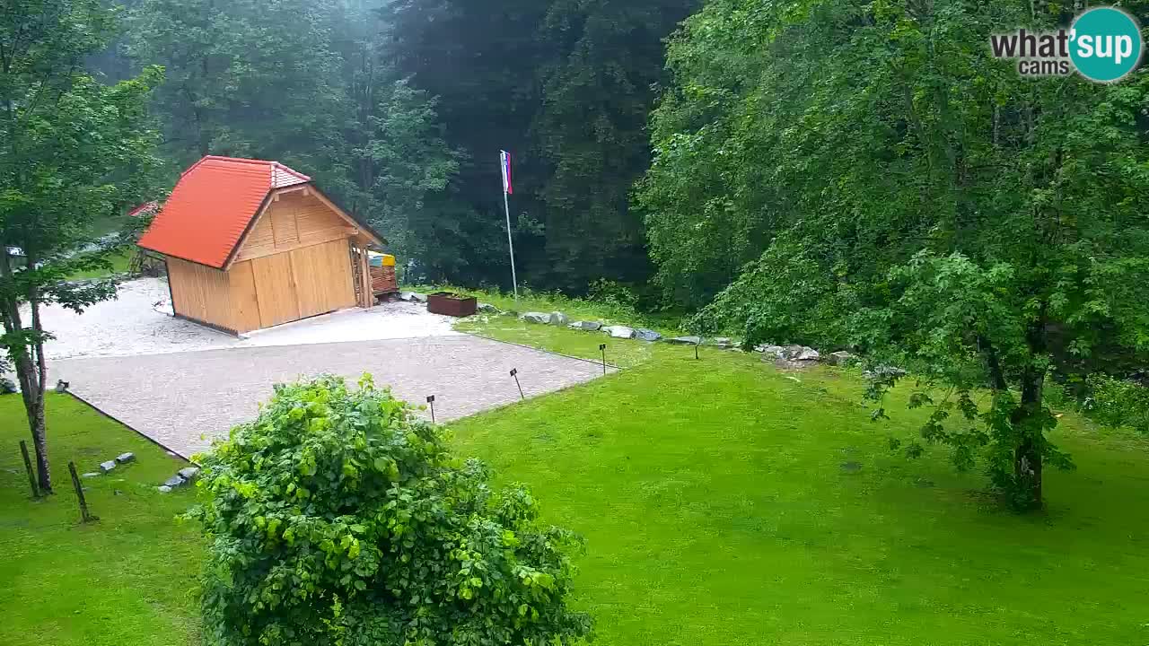Webcam Lukanja – Water Village | Pohorje Houses