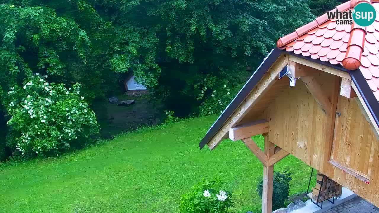 Webcam Lukanja – Water Village | Pohorje Houses