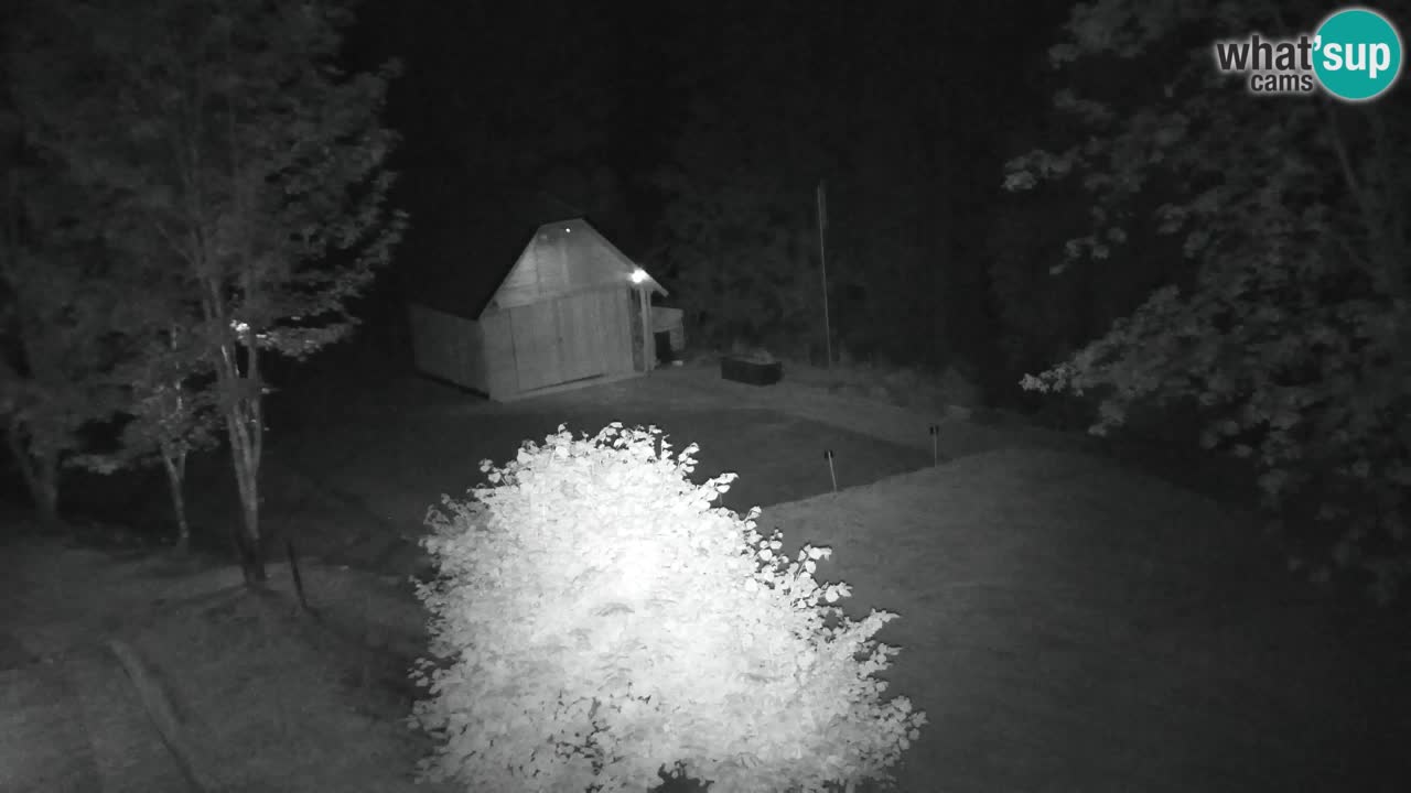 Webcam Lukanja – Water Village | Pohorje Houses