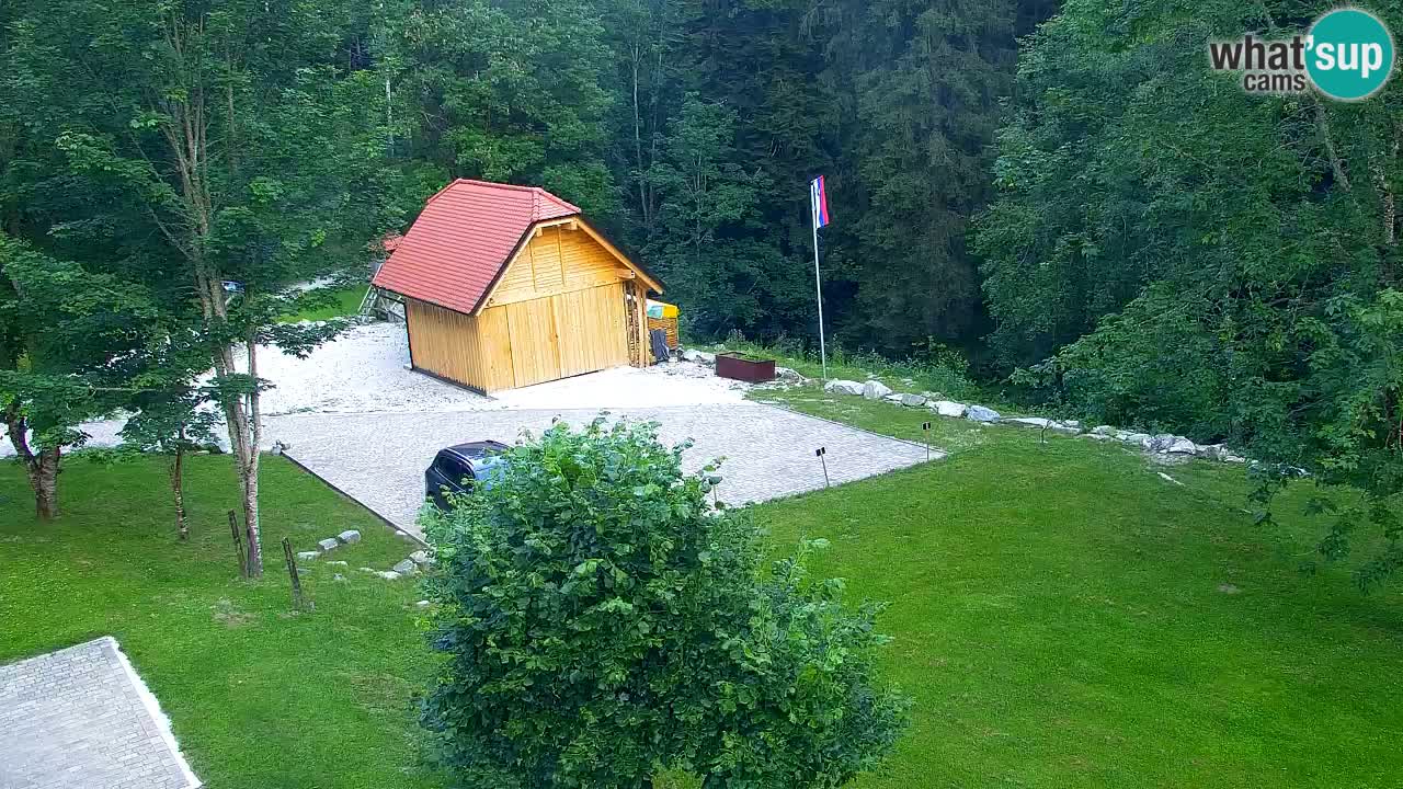 Web kamera Lukanja – Water Village | Pohorje Houses
