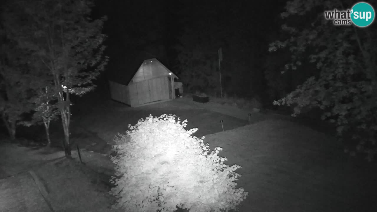 Webcam Lukanja – Water Village | Pohorje Houses
