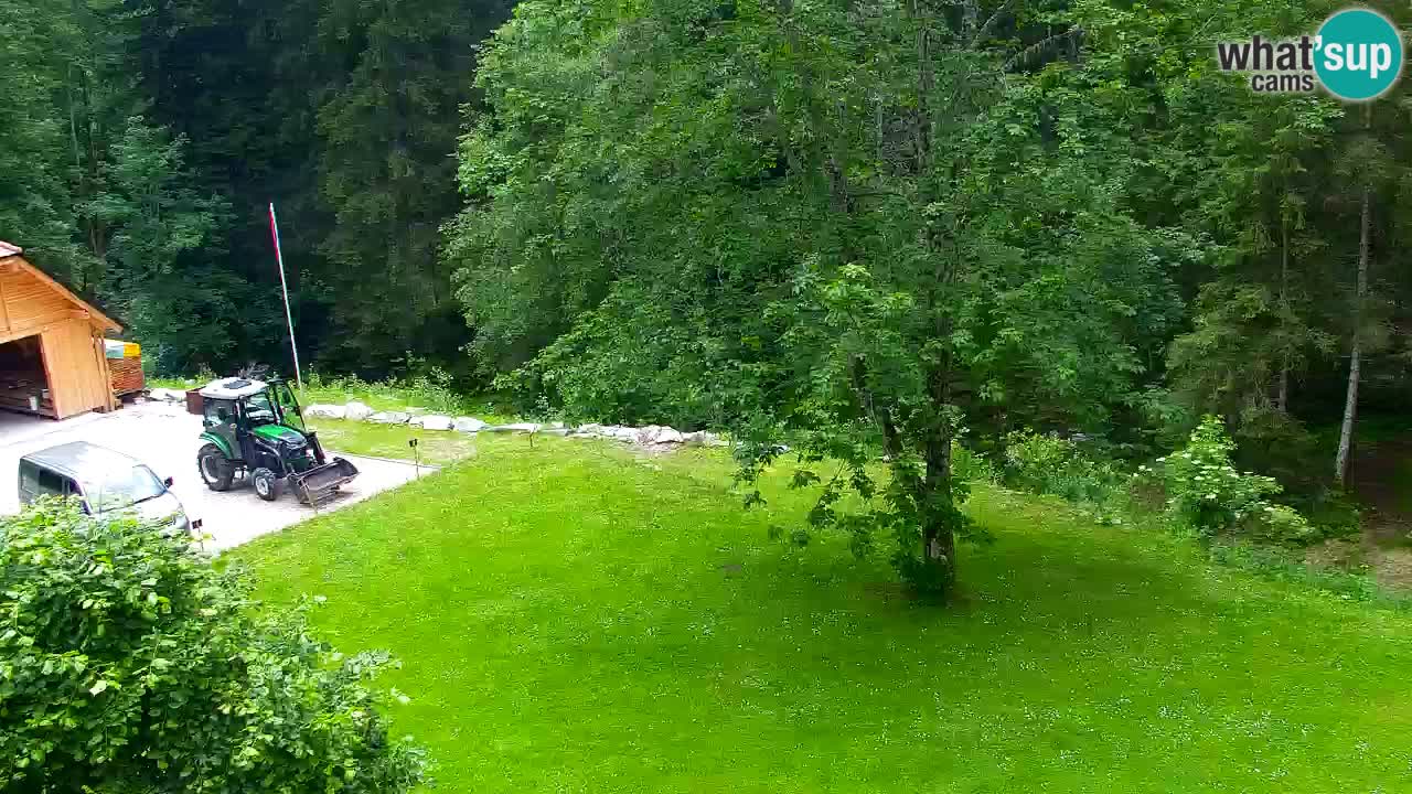 Webcam Lukanja – Water Village | Pohorje Houses