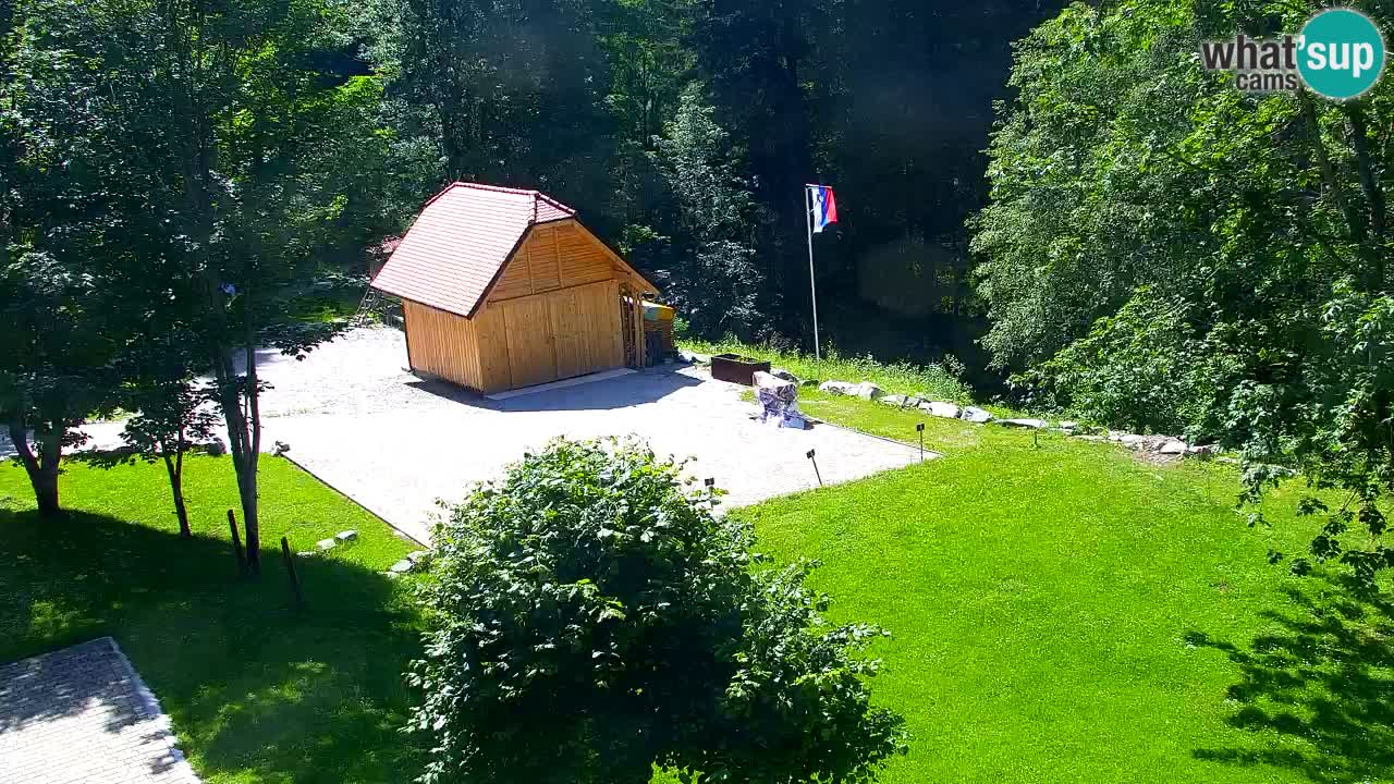 Webcam Lukanja – Water Village | Pohorje Houses