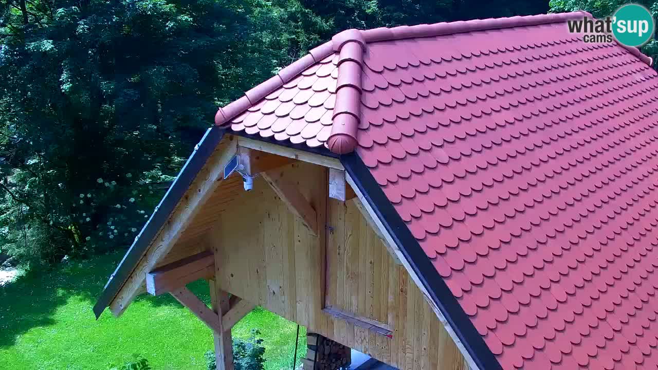Webcam Lukanja – Water Village | Pohorje Houses