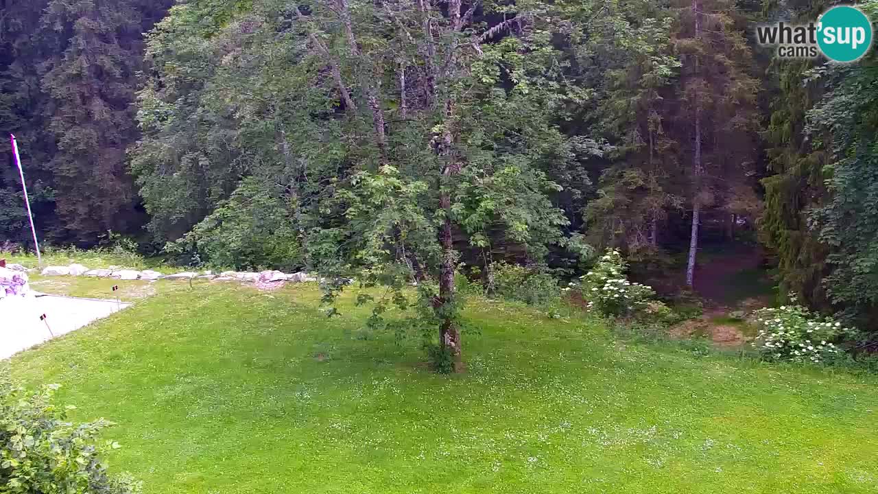 Webcam Lukanja – Water Village | Pohorje Houses