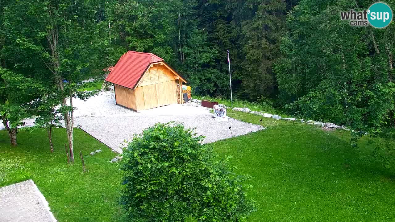 Webcam Lukanja – Water Village | Pohorje Houses