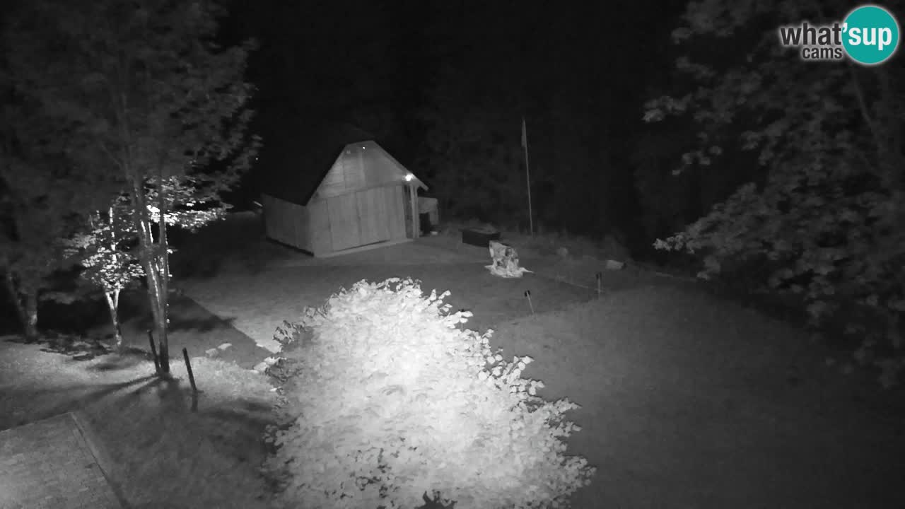 Webcam Lukanja – Water Village | Pohorje Houses