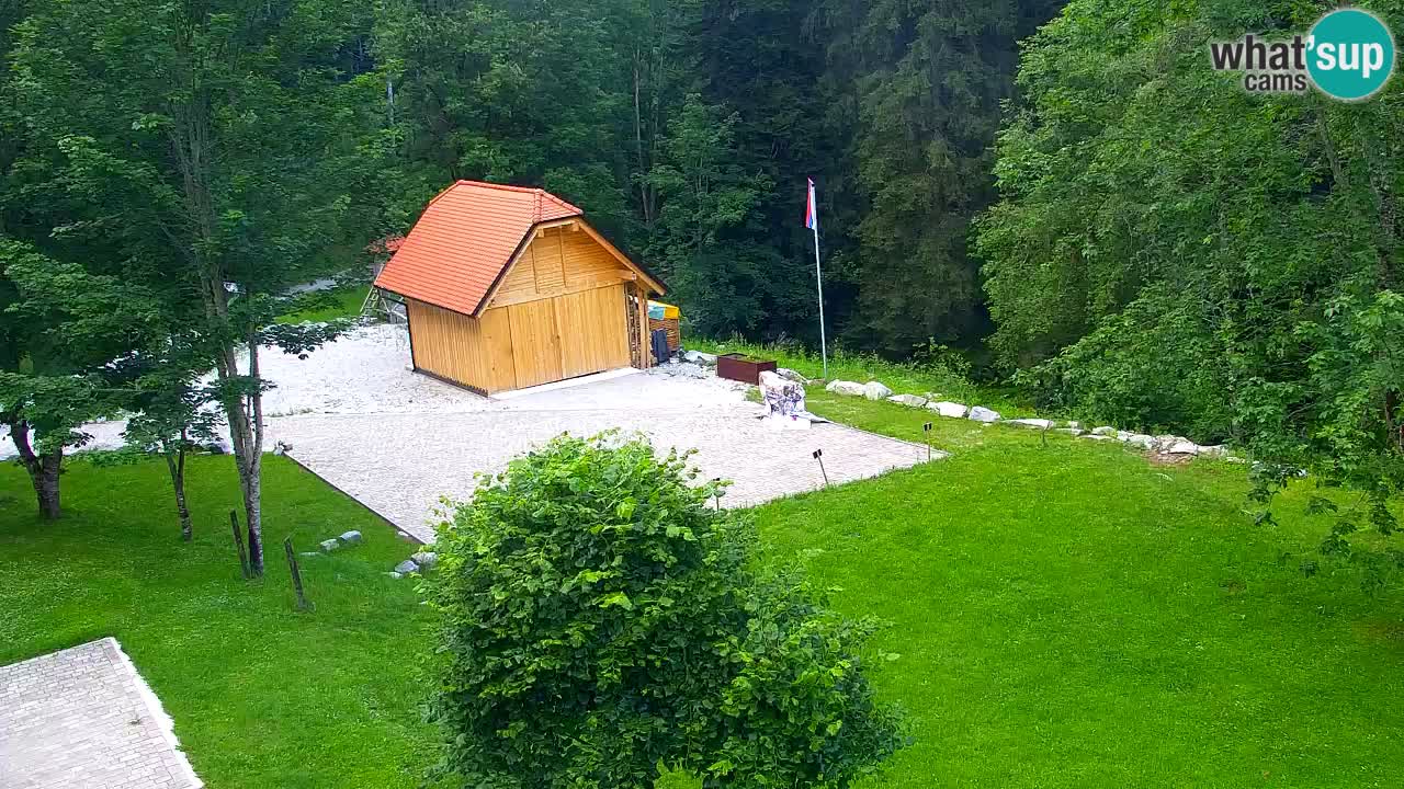 Webcam Lukanja – Water Village | Pohorje Houses