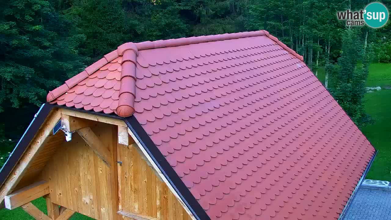 Webcam Lukanja – Water Village | Pohorje Houses