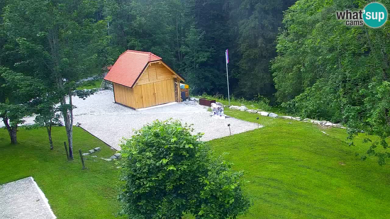 Webcam Lukanja – Water Village | Pohorje Houses
