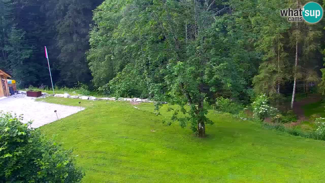 Webcam Lukanja – Water Village | Pohorje Houses