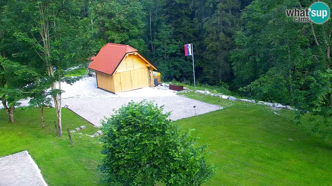 Webcam Lukanja – Water Village | Pohorje Houses