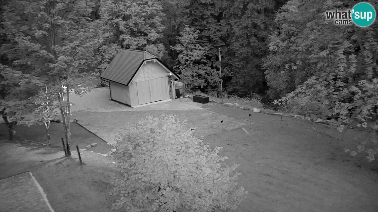Webcam Lukanja – Water Village | Pohorje Houses
