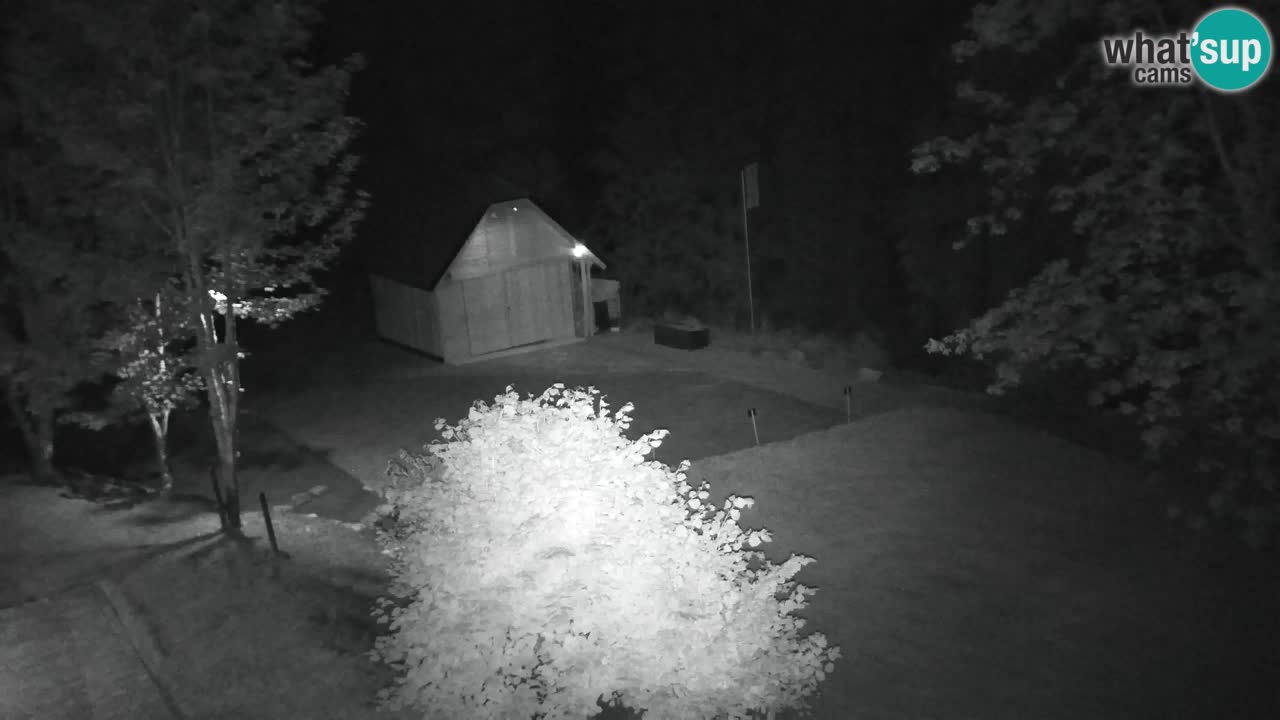 Webcam Lukanja – Water Village | Pohorje Houses