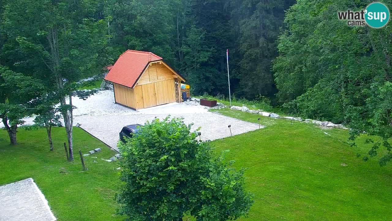 Webcam Lukanja – Water Village | Pohorje Houses