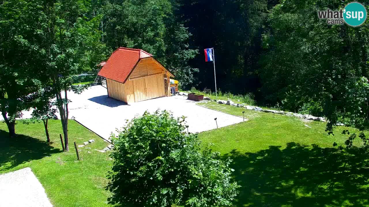 Webcam Lukanja – Water Village | Pohorje Houses