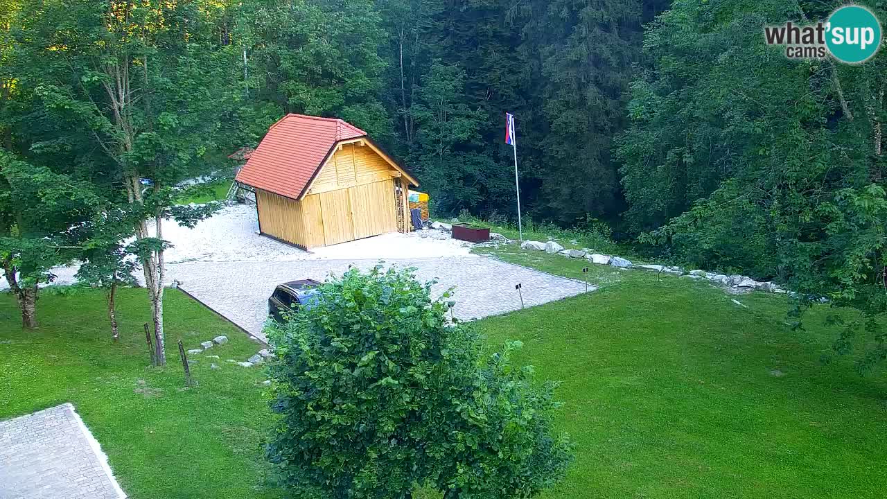 Webcam Lukanja – Water Village | Pohorje Houses