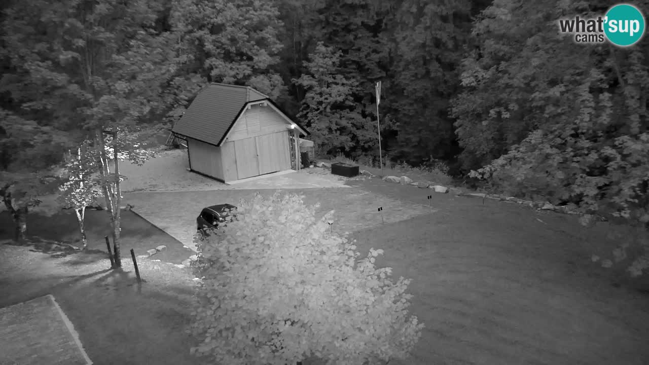 Webcam Lukanja – Water Village | Pohorje Houses