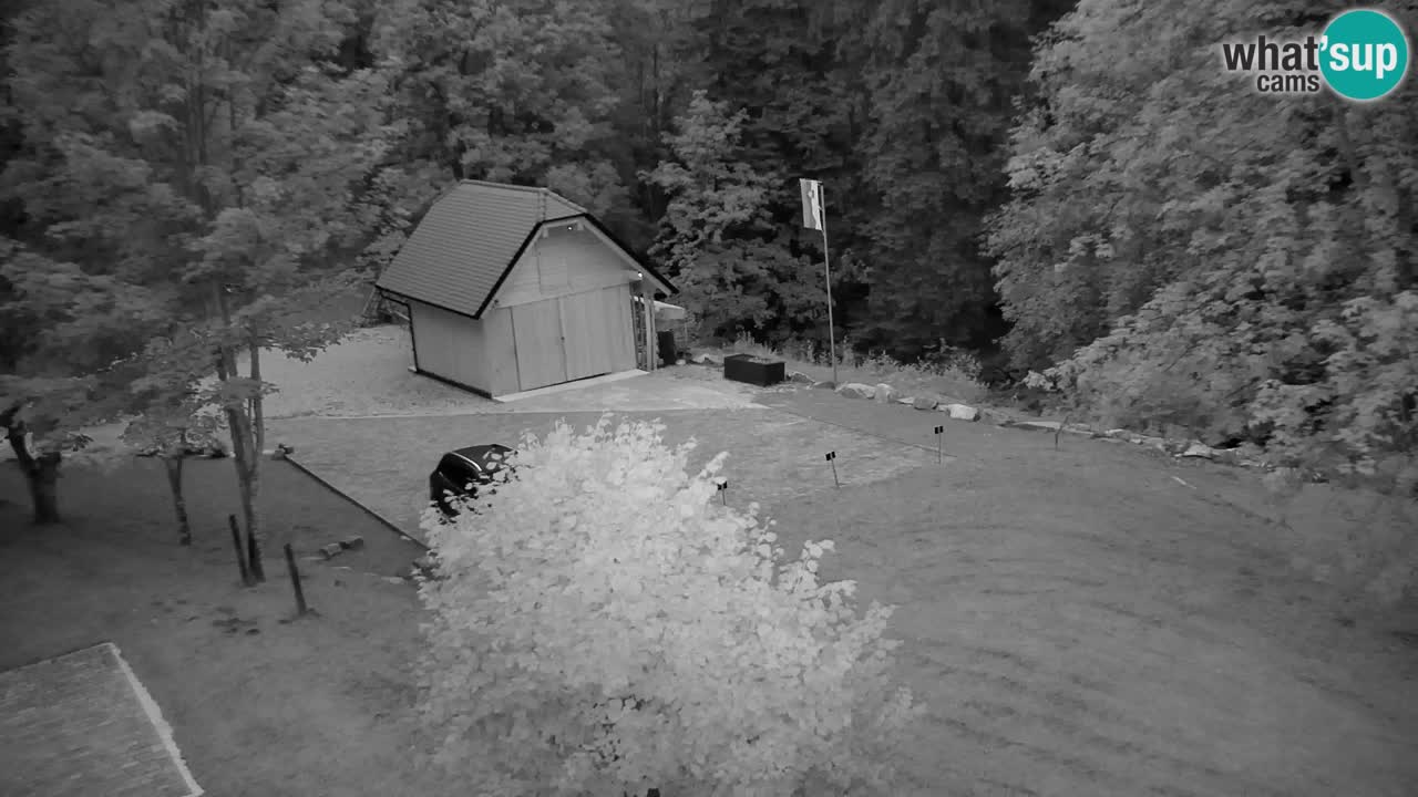 Webcam Lukanja – Water Village | Pohorje Houses