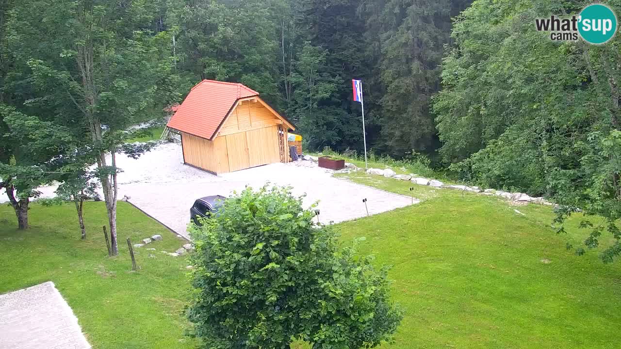 Webcam Lukanja – Water Village | Pohorje Houses