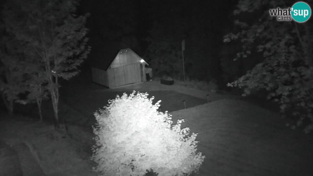 Webcam Lukanja – Water Village | Pohorje Houses