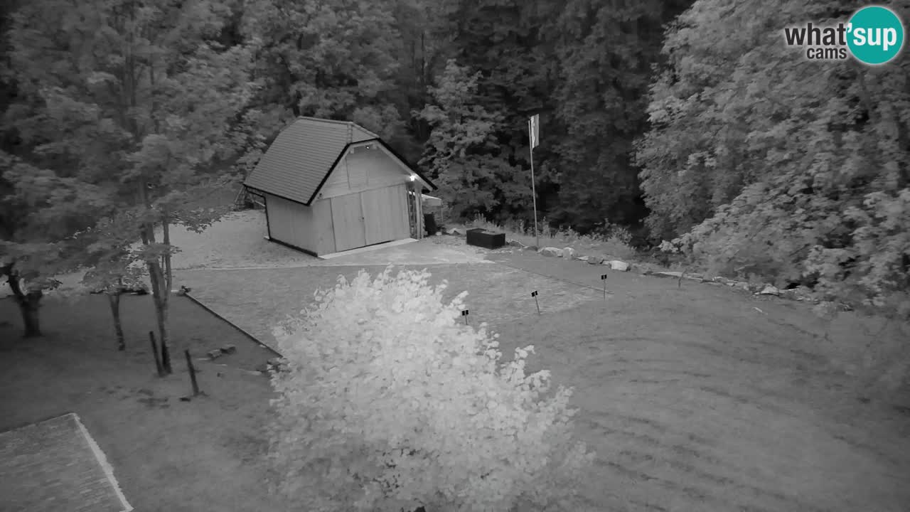 Webcam Lukanja – Water Village | Pohorje Houses