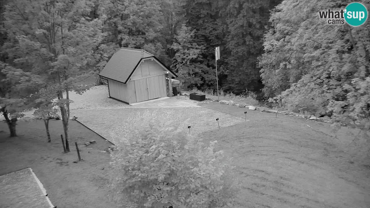 Webcam Lukanja – Water Village | Pohorje Houses